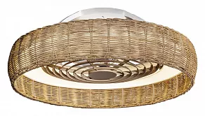 Светильник с вентилятором Mantra (люстры-вентиляторы) Kilimanjaro 7811