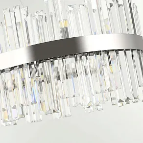 Подвесная люстра Arte Milano Белладжо 440210.1380.28.G9.E1 CR