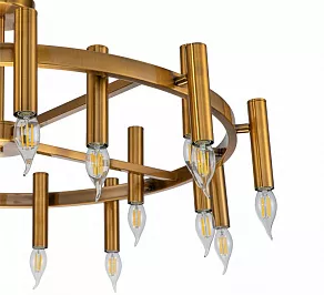 Люстра на штанге Stilfort Leonardo 2156/05/20P