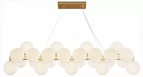 Подвесная люстра Maytoni Dallas MOD547PL-25BS