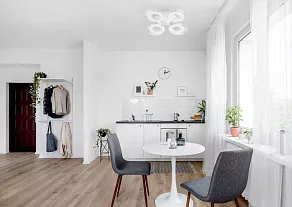 Потолочная люстра De City Мадлен 424013605