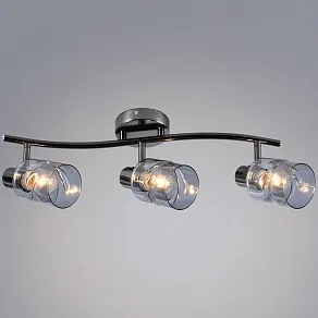Спот Reluce 05964 05964-0.8-03 DARK CHROME