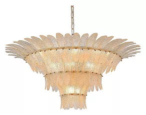 Подвесная люстра Newport 8800 8821/C new gold