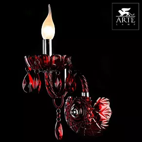 Бра Arte Lamp Teatro A3964AP-1RD