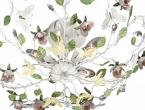 Люстра на штанге Odeon Light Arelata 2584/5