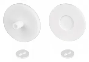 Заглушка для профиля Arlight MOONLIGHT 048835