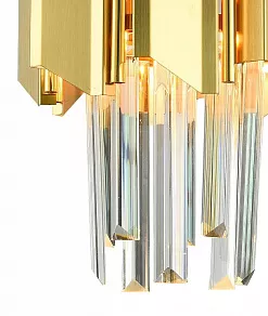 Подвесной светильник Natali Kovaltseva Delta DELTA 79005/1W BRASS