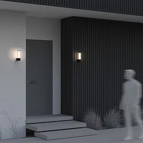 Светильник на штанге Maytoni Lit O593WL-L8B3K