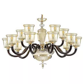 Подвесная люстра Odeon Light Giovanni 4000/15