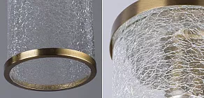 Подвесной светильник Imperiumloft LIAISON 40,476