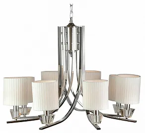 Подвесная люстра AM-Group FLORA FLORA SP8