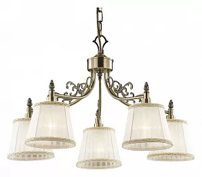 Подвесная люстра Favourite Idilia 1191-5P