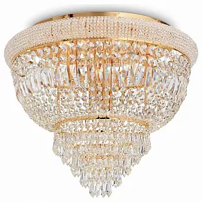 Накладной светильник Ideal Lux Dubai DUBAI PL6 OTTONE