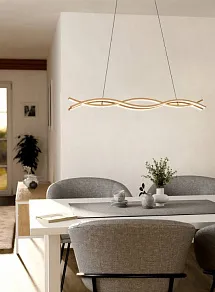 Подвесная люстра Eglo LASANA 4 901106