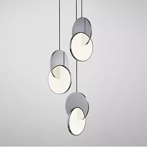 Подвесной светильник Imperiumloft Eclipse Pendant Light By Broom 145872-26