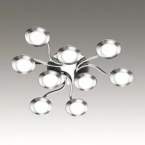 Потолочная люстра Odeon Light Filza 3965/54L