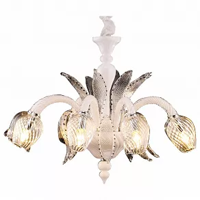 Подвесная люстра Arte Lamp Prima A9130LM-8WH