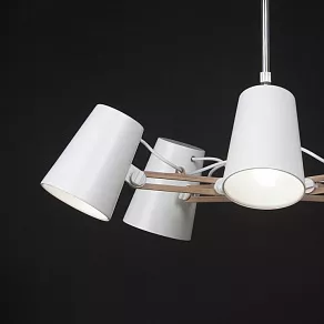 Люстра на штанге Mantra Looker 3770