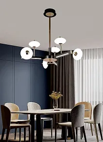 Подвесная люстра Alfa-Light F1324 F1324-01