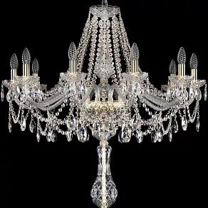 Торшер Bohemia Art Classic 11.25 13.25.10.300.h-210.Gd.Sp