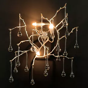 Бра Loft it Bijout 10067/3W SG