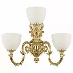 Бра Bohemia Ivele Crystal 7203 7203B16/2+1/210 G P1 U Pair