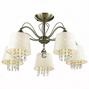 Люстра на штанге Odeon Light Fonte 2916/5C