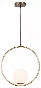Подвесной светильник TopLight Francene TL1227H-01GD