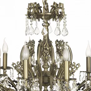 Подвесная люстра Dio D’Arte Sorrento Sorrento E 1.1.10.600 A