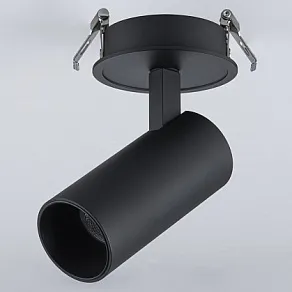 Спот iLedex Technical PLUM 100 BK