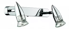 Спот Ideal Lux Alfa ALFA AP2 CROMO