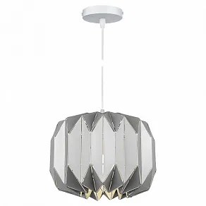 Подвесной светильник AM-Group AM32 AM327 SILVER