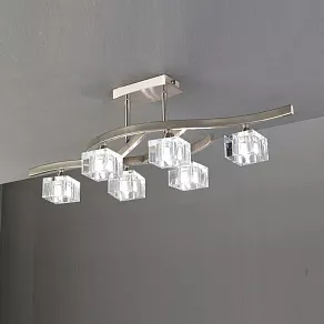 Светильник на штанге Mantra Cuadrax 1110