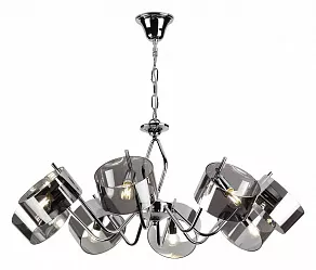 Подвесная люстра Rivoli Lattea P8 CR Б0037695