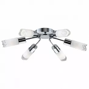 Потолочная люстра Odeon Light Metiko 2789/6C