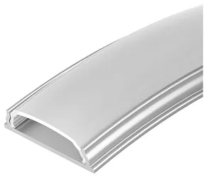 Профиль накладной гибкий Arlight BENT 056204