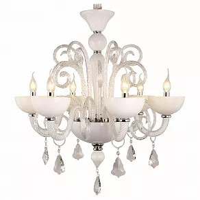 Подвесная люстра Arte Lamp Albina A1130LM-6CC