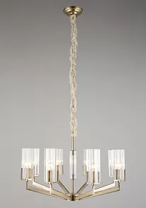 Подвесная люстра Omnilux Ledro OML-69903-08