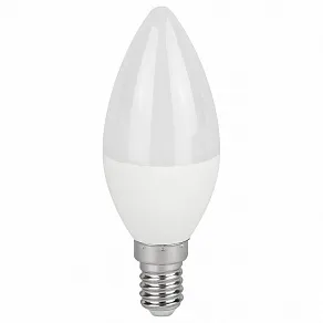Лампа светодиодная Эра Стандарт E14 15Вт 6500K LED B35-15W-860-E14