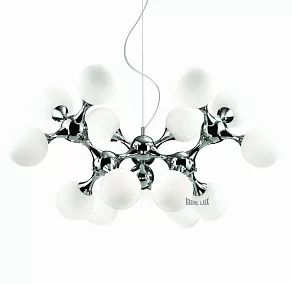 Подвесная люстра Ideal Lux Nodi NODI BIANCO SP15