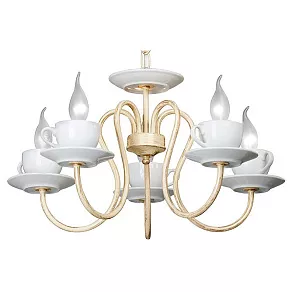 Подвесная люстра Vitaluce V4118 V4118/5