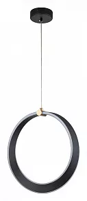 Подвесной светильник Indigo Parade 14014/A/1P Black