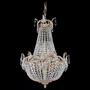 Подвесная люстра Maytoni Versailles DIA585-TT40-WG