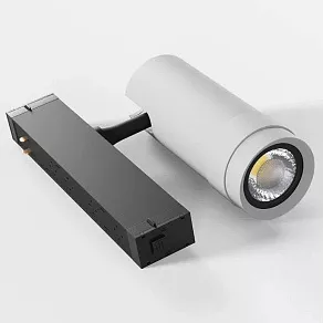 Светильник на штанге Luminotti SLIMLINE L.223.18.CCT.BKWH