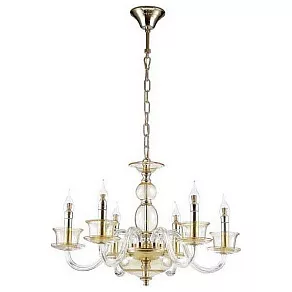 Подвесная люстра Odeon Light Tinta 3951/6