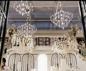 Подвесная люстра O-LUCE Alla Crystal 1095311-0