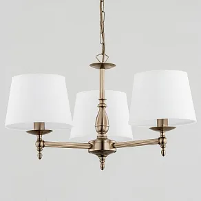 Подвесная люстра ADILUX Roksana 16074