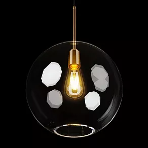 Подвесной светильник Loft it Bolle 2034-P1