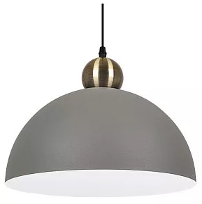 Подвесной светильник Arte Lamp Recinto A7053SP-1GY