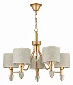 Подвесная люстра EVOLUCE Vilede SLE107003-05